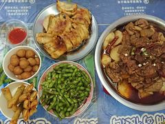 -桂萍特色牛筋牛杂(长堤街总店)