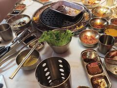 -韩宫宴烤肉·料理(武汉印象城店)