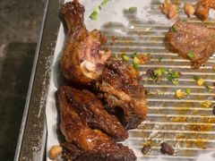 -绿茶餐厅(天津天河城店)