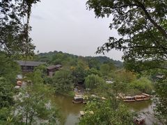 -五凤溪古镇