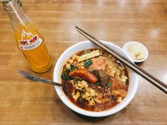 -刘信牛羊肉小炒泡馍(回民街店)