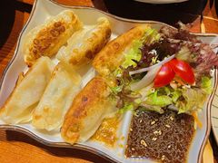 日式煎饺-一吉焼鸟·FOUNDER(桂林路店)