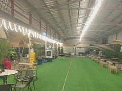 -光头佬室内钓虾场·烧烤·团建·亲子(中山八路店)
