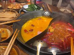 -萍姐火锅·公路夜市(武汉首店)