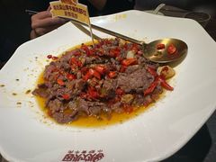 -炊烟小炒黄牛肉(浦东世纪汇店)