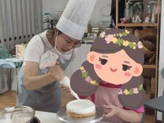 -食间旅人DIY烘焙工作室