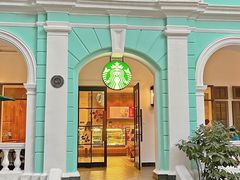 -星巴克臻选(广州沙面店)