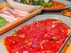 -金会长自助海鲜·烤肉(人民广场店)