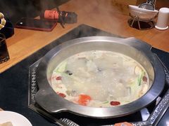 -佬土鹅肠火锅(扬中步行街店)