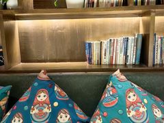 -俄士厨房(五棵松华熙LIVE店)
