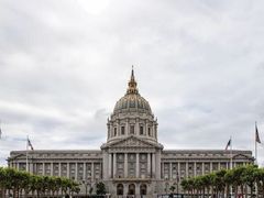 -旧金山市政厅