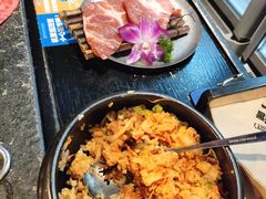 -松渡·鲜肉泥炉烤肉(时代天街店)