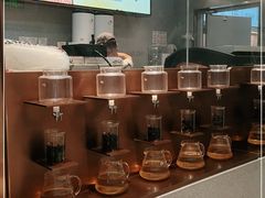-喜茶(北京华贸购物中心店)
