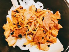 猪杂老友干拌粉-漆黑觉米粉(三里屯店)