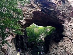 -大连天门山国家森林公园