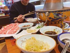 -1078號老北京涮肉(万达广场店)