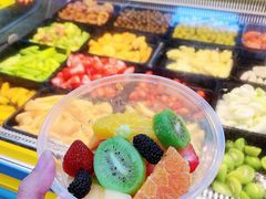 -老炳·七丛松甘草水果