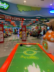 -莫莉幻想儿童乐园(郑州丹尼斯三天地店)