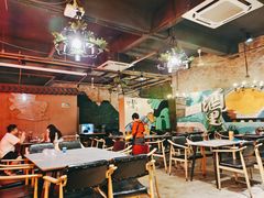 大堂-酒里·宜州果酱烧烤(葛村店)