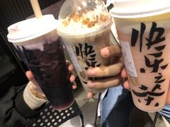 -LELECHA乐乐茶(美罗城店)