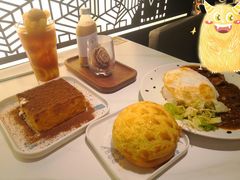 -柠檬树茶餐厅(海雅缤纷城店)