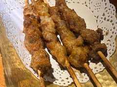 新疆羊肉串-楼兰新疆主题餐厅(苏州中心店)