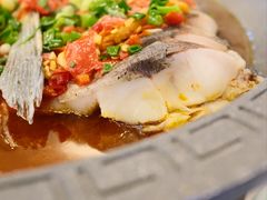 剁椒鱼头-浔味·山屿湖·正宗淳牌全鱼宴老字号