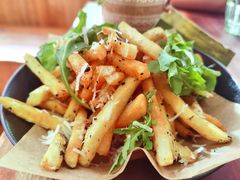 松露薯条-O'mills Sourdough Bakery&Bistro(永嘉路店)