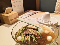 -七八冷面·延边朝鲜族美食(圣熙八号店)
