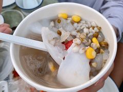 椰子水清补凉-文昌邓记清补凉(西沙路店)