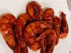 腐乳汁草虾-翠亭酒家(山西南路店)