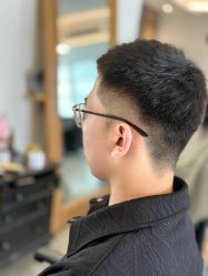 -MASTER 男士发型设计