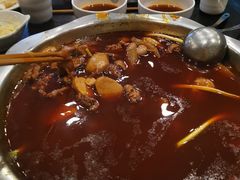 -冯记香辣兔火锅(茶店子总店)