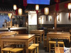 大堂-老城南.鸭血粉丝汤(夫子庙店)