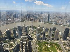 -上海环球金融中心骑迹50年环球之旅