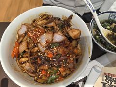 -王繁星面馆(西安熙地港店)