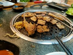 -星火东北碳火烤肉(华大店)