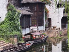 -嘉兴月河历史街区