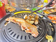 -恩泽家·果味坛子韩国炭火烤肉(白石龙店)