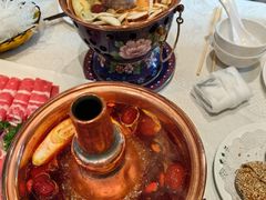 -东来顺饭庄(天坛店)