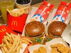 -麦当劳(保定裕华路店)