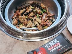 -七欣天香辣蟹火锅(扬州望月路店)