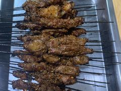 烤筋-清真·马峰烤肉(小学习北巷店)