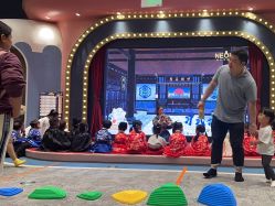 点击看大图 -奈尔宝家庭中心·亲子餐厅(鄞州万达店)