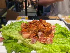 -杨记齐齐哈尔烤肉(五莲路店)
