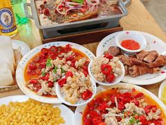 -田波泡椒牛蛙(巴丽新地店)