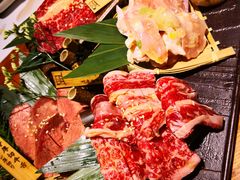 -肉魁屋·烧肉·烧鸟·酒场(高新店)