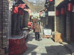 -倒盏民俗文化村