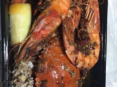 -臻鲜燕海鲜融合餐厅(金陵style店)
