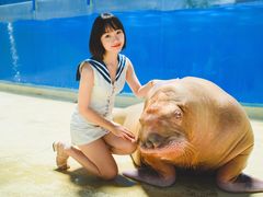 -泉城欧乐堡海洋极地世界